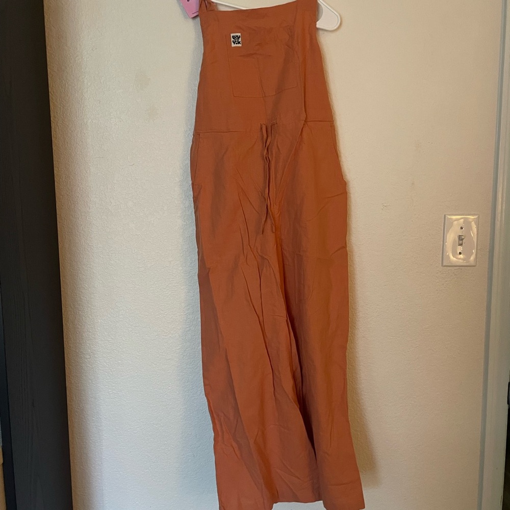 NWT Lucy & Yak Emmy Dungarees